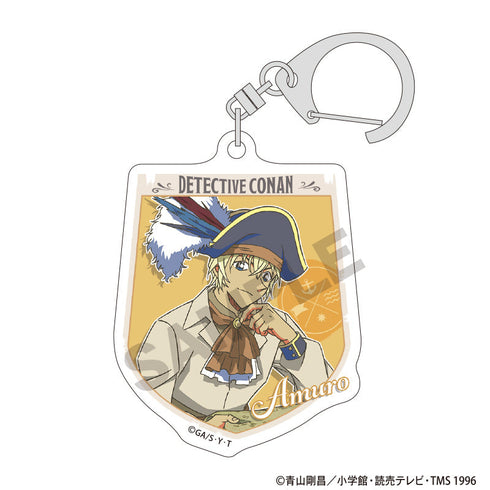 『名探偵コナン』トレーディングアクリルキーホルダー 船乗り クラパレット【BOX】